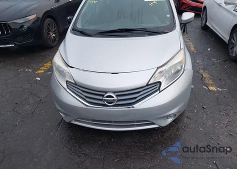 2016 Nissan Versa Note S Plus из США, поврежденный, VIN 3N1CE2CP4GL386814